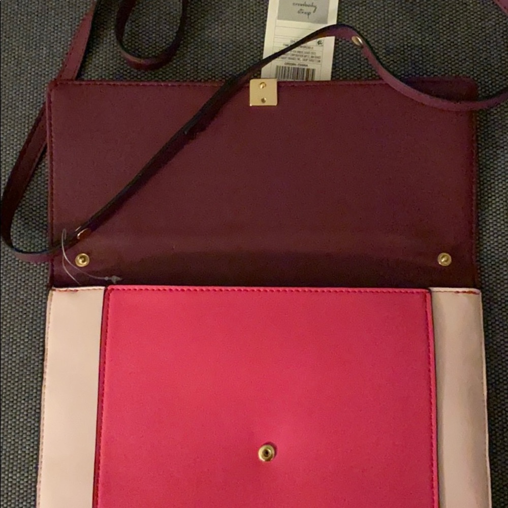NWT • A New Day “Detachable Crossbody Strap” purse - Picture 7 of 13